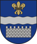 Wappen von Dünaburg