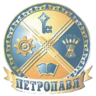 Wappen von Petropawlowsk