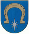 Wappen von Utena