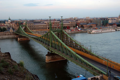 Ungarn Budapest Donau