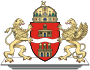 Wappen von Budapest