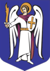Wappen von Kiew