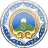 Wappen von Shymkent