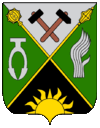 Wappen von Swerdlowsk