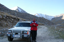 Il Parmir Highway in Tadschikistan e Kirgistan